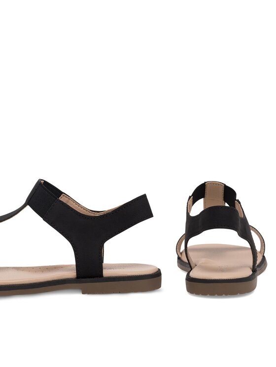 Nelli Blu Nelli Blu Sandali CS166-3 Nero