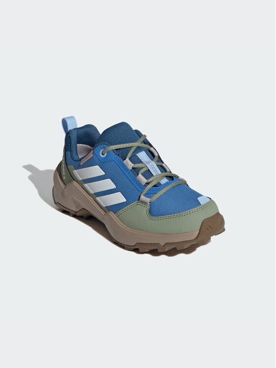 adidas adidas Trekkingi Terrex Ax4r Błękitny