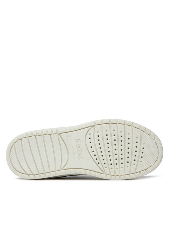 Geox Geox Sneakersy J Washiba Boy J45LQA 05411 C4585 S Tmavomodrá