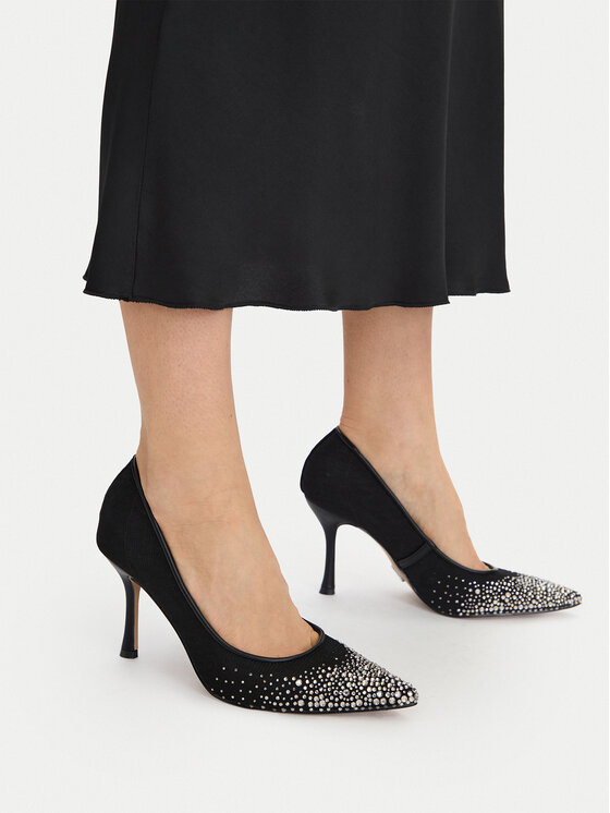 Steve Madden Steve Madden Kõrgete kontsadega 11003845 Must