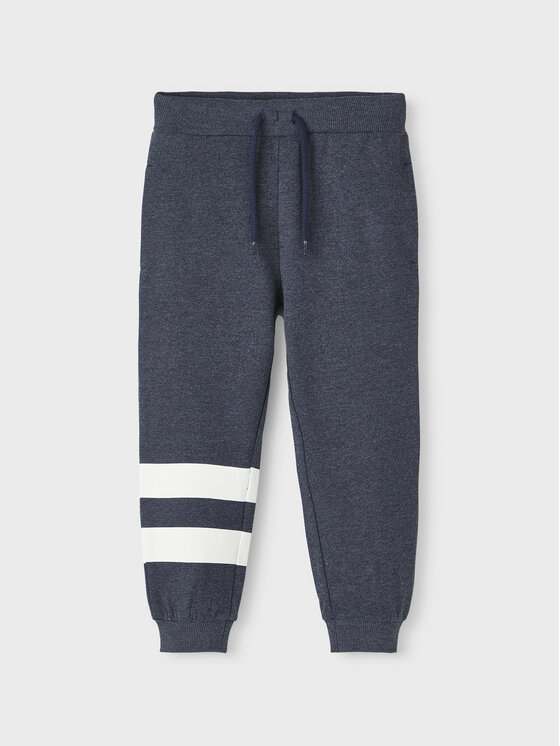 NAME IT NAME IT Sportinės kelnės 13209470 Tamsiai mėlyna Regular Fit