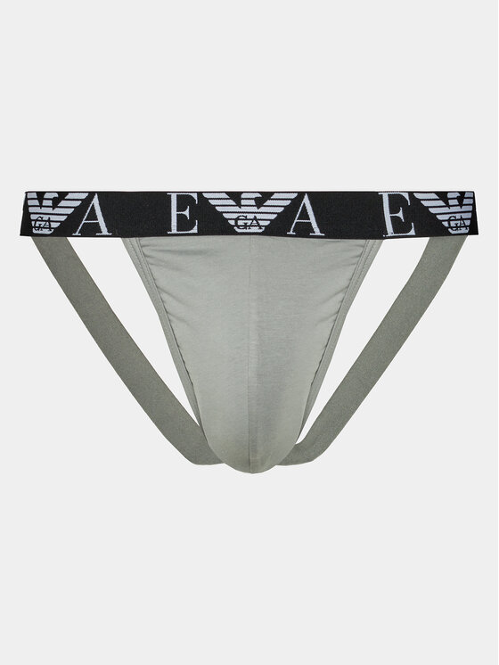 Emporio Armani Underwear Emporio Armani Underwear Набір з 2 пар сліпів 111932 4R715 24943 Кольоровий