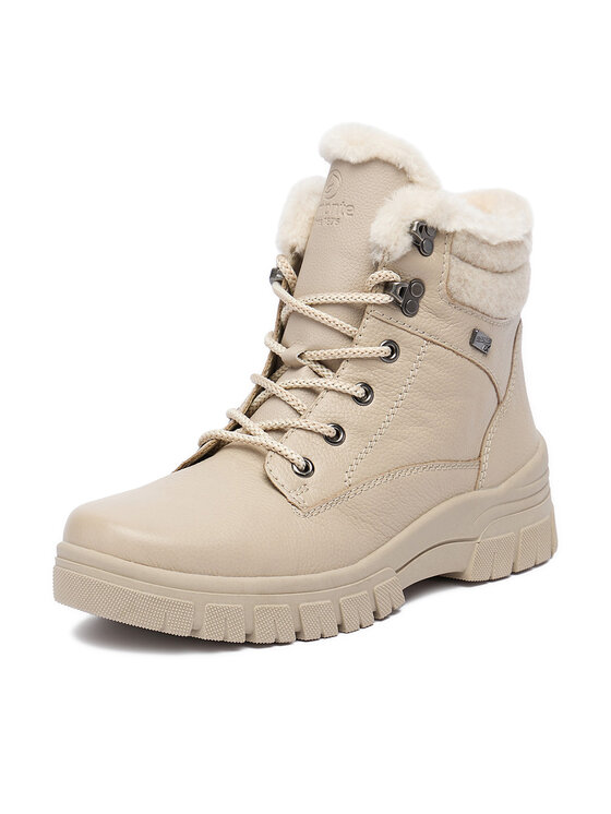 Remonte Remonte Polacchine CEO-D0E71-60 Beige