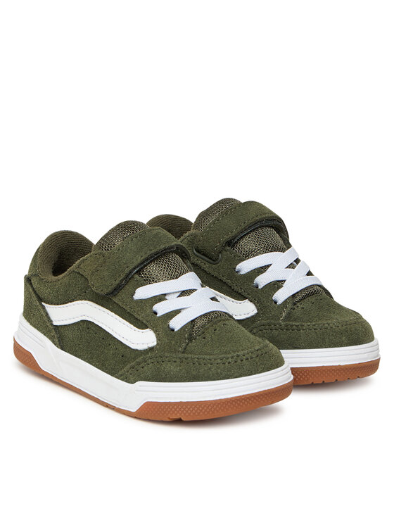 Vans Vans Sneakersy Hylane V VN000D4MKCZ1 Zielony
