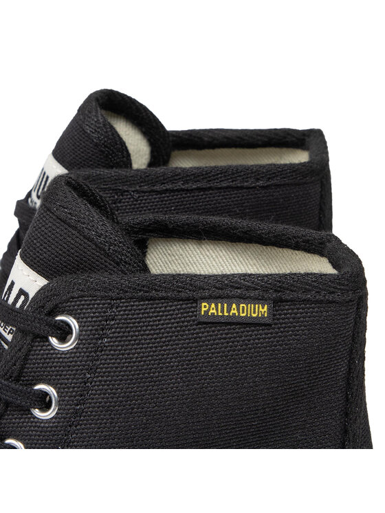 Palladium Palladium Planinarske cipele Pampa Hi Orug U 75349-060-M Crna