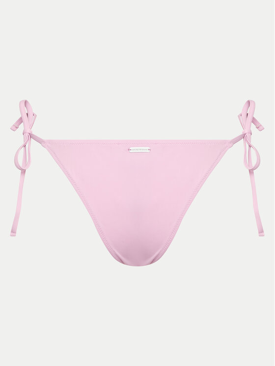 Emporio Armani Emporio Armani Bikini 262740 4R306 00070 Różowy