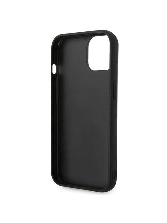 KARL LAGERFELD KARL LAGERFELD Etui na telefon iPhone 14 Plus Czarny