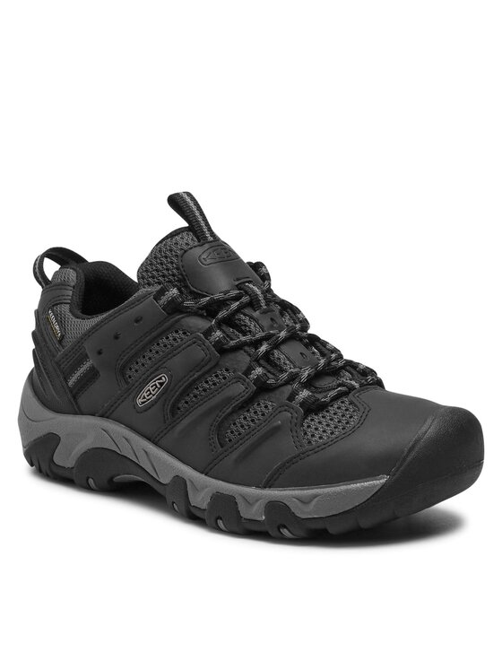 Keen Keen Bakancs Koven Wp M 1025155 Fekete