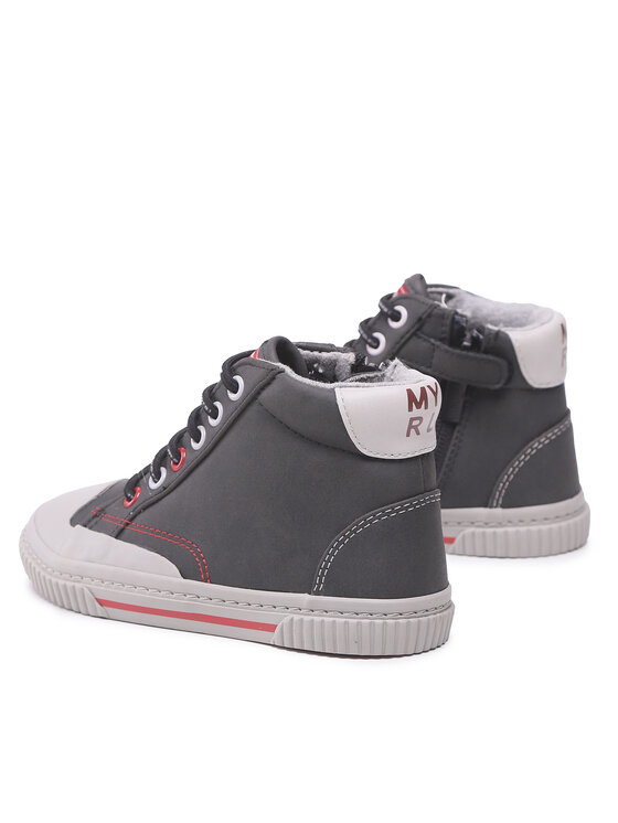 Mayoral Mayoral Schnürschuhe 44273 Grau