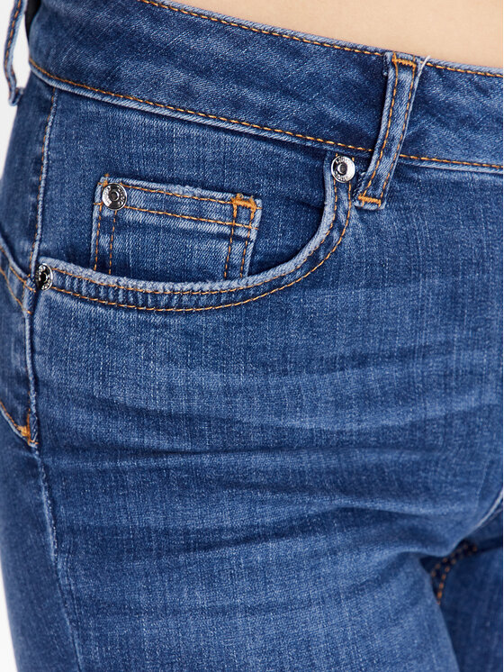 Liu Jo Liu Jo Джинси UXX042 D4811 Cиній Skinny Fit