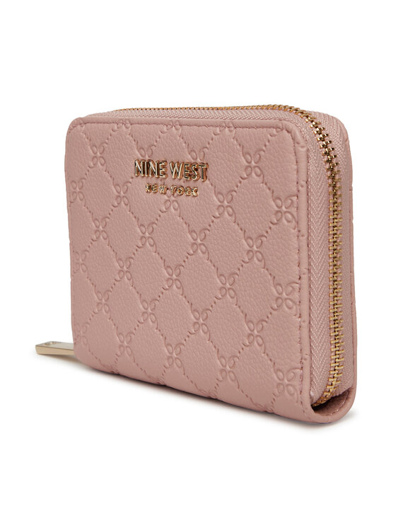 Nine West Nine West Portfel NW-W1-004-SS25 Różowy