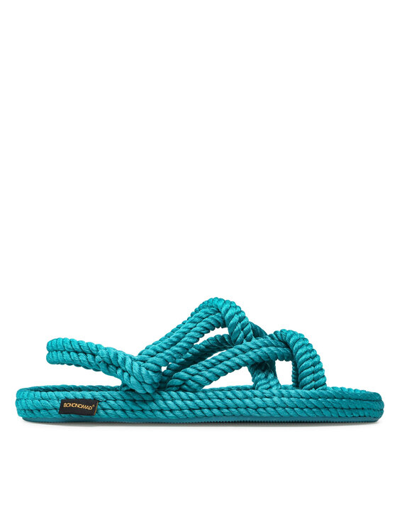 Bohonomad Sandale Bodrum BOD.0090.WRS Albastru