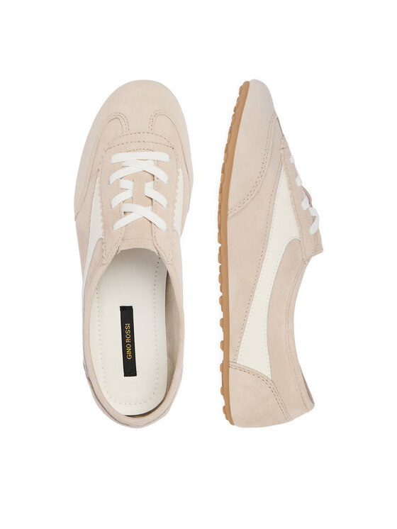 GINO ROSSI GINO ROSSI Sneakersy EO-V2313-05 Béžová