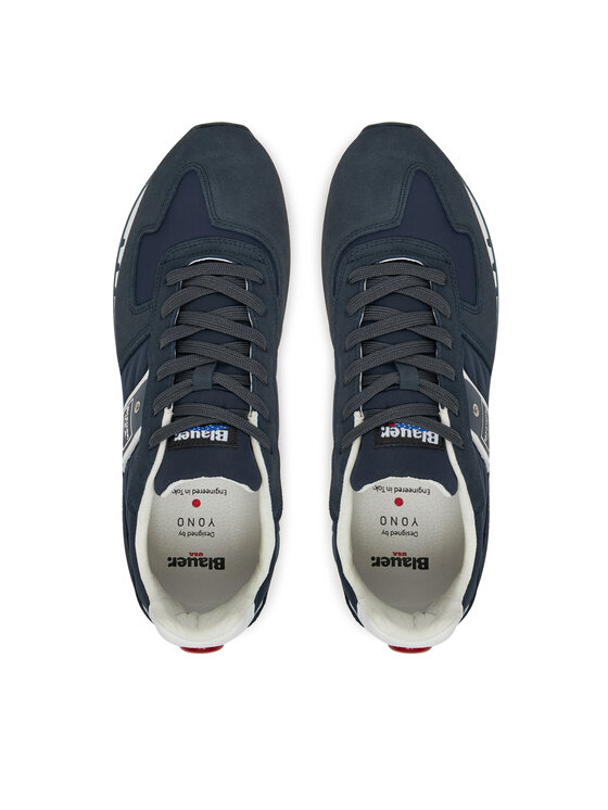 Blauer Blauer Sneakers S5TOKYO01 Blu scuro