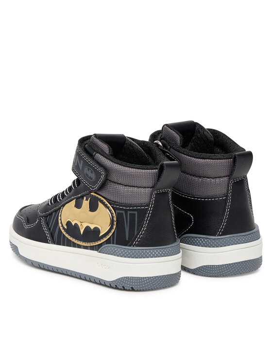 Geox Geox Sneakersy J Washiba J56LQG 05411 C0495 M Czarny