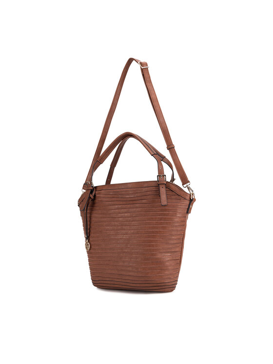 Lasocki Lasocki Handtasche LSK-K-023-06 Braun