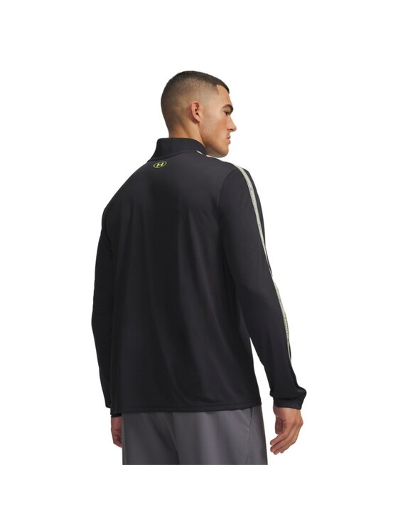 Under Armour Under Armour Bluza techniczna 6012357 Czarny Regular Fit