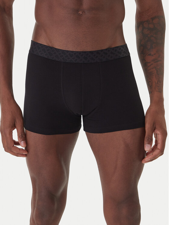 BOSS BOSS 3er-Set Boxershorts 50546745 Schwarz