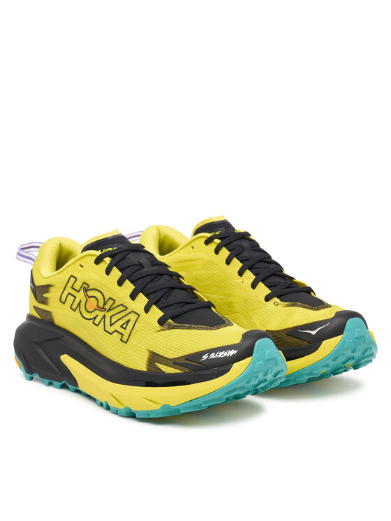 Hoka Hoka Jooksujalatsid Mafate 5 1168722 Kollane