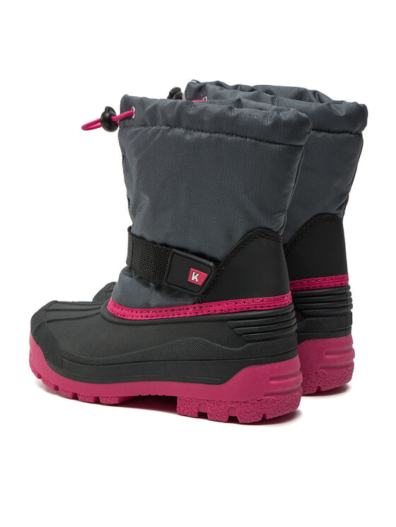 Kimberfeel Kimberfeel Schneeschuhe Logan Grau