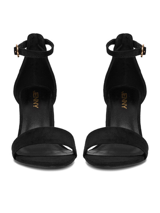 JENNY JENNY Sandalen CEO-BROOK WSS20870-01 Schwarz