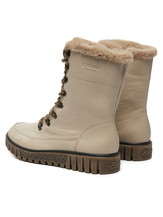 Rieker Rieker Botine Y3405-60 Bej