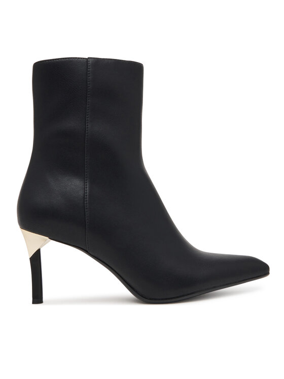 Armani Exchange Armani Exchange Ботильйони XW001645 AF13876 UC001 Чорний