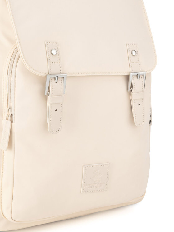 Beverly Hills Polo Club Beverly Hills Polo Club Rucsac BHPC-K-021-06 Écru