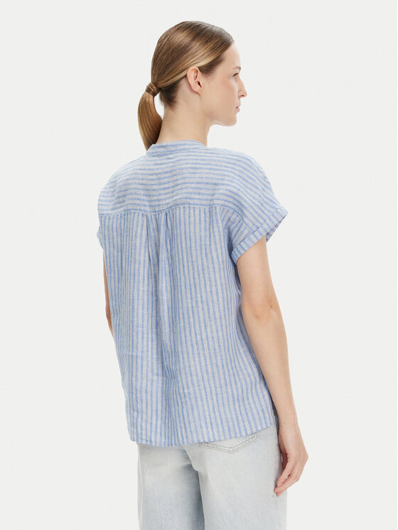 Tommy Hilfiger Tommy Hilfiger Košile WW0WW44715 Světle modrá Regular Fit