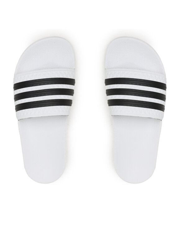 adidas adidas Nazouváky adilette 280648 Bílá