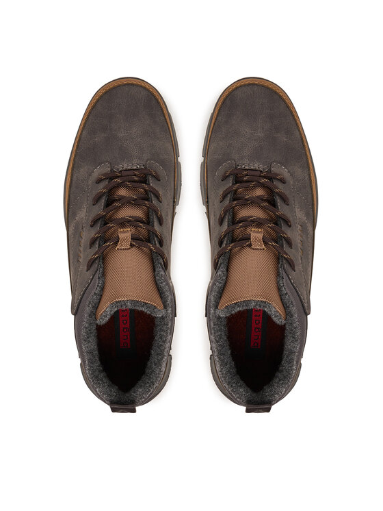 Bugatti Bugatti Schnürschuhe 345-AC235-5550 Braun