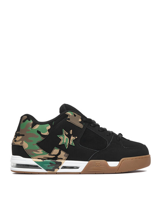 DC Shoes DC Shoes Snīkeri EO-COMMAND DC02220007 Melns