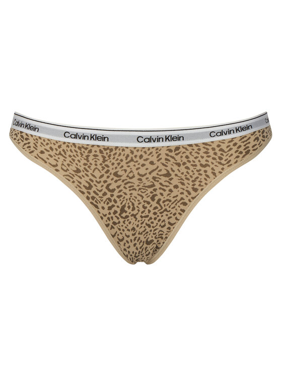 Calvin Klein Underwear Calvin Klein Underwear Σετ σλιπ κλασικά LV00QD5207 Έγχρωμο