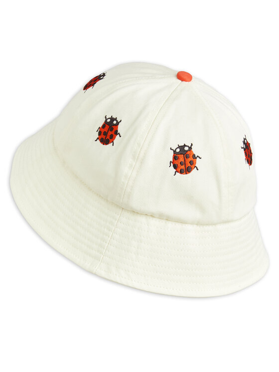 MINI RODINI MINI RODINI Klobouk 2526510211 Bílá