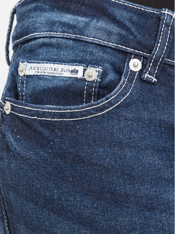 Juicy Couture Juicy Couture Jeansy JCDJE126974 Szary Bootcut Fit