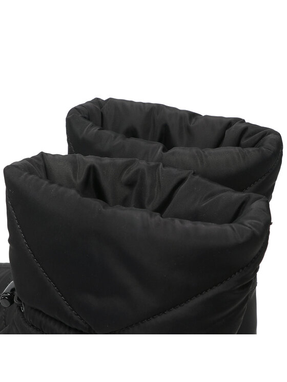 Jenny Fairy Jenny Fairy Μπότες Χιονιού WS5801-05 Μαύρο