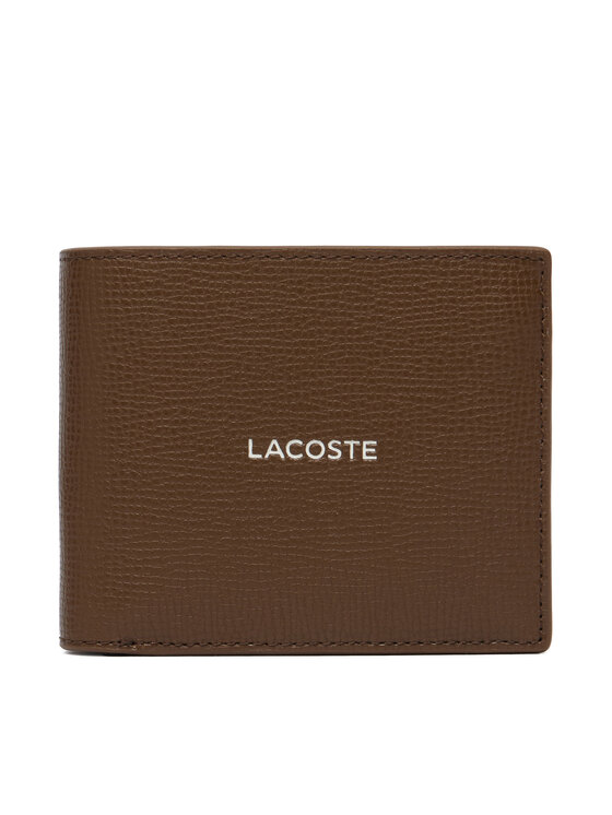 Lacoste Lacoste Novčanik NH5053OI Tamnoplava