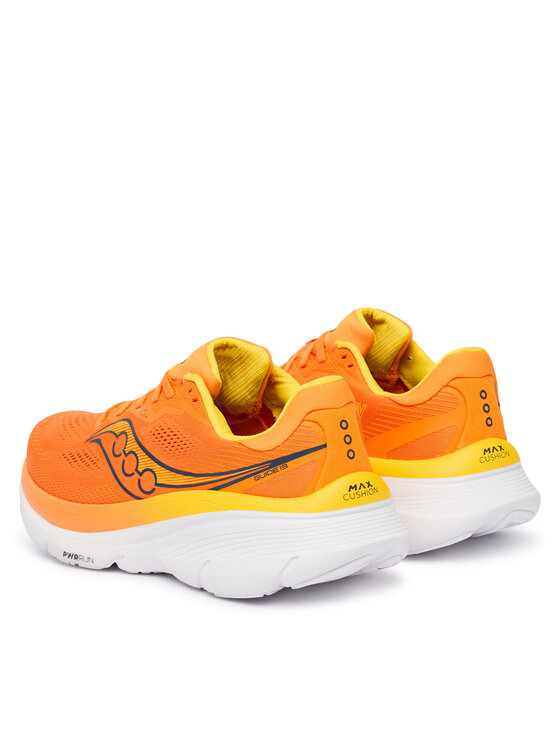 Saucony Saucony Buty do biegania Guide 19​ S101408 Pomarańczowy