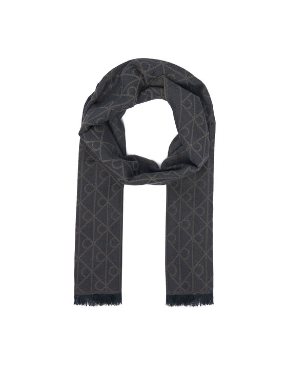 Calvin Klein Calvin Klein Šalikas LV04D8064G Tamsiai mėlyna