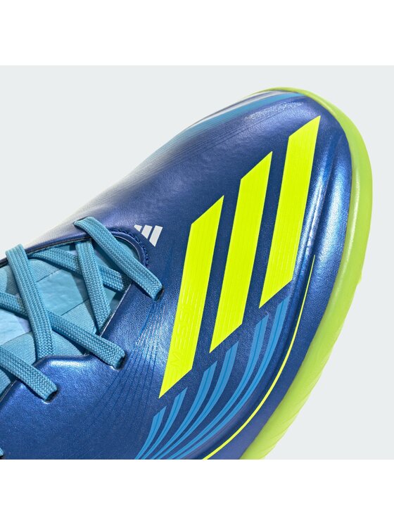 adidas adidas Buty do piłki nożnej F50 Messi League Niebieski jasny