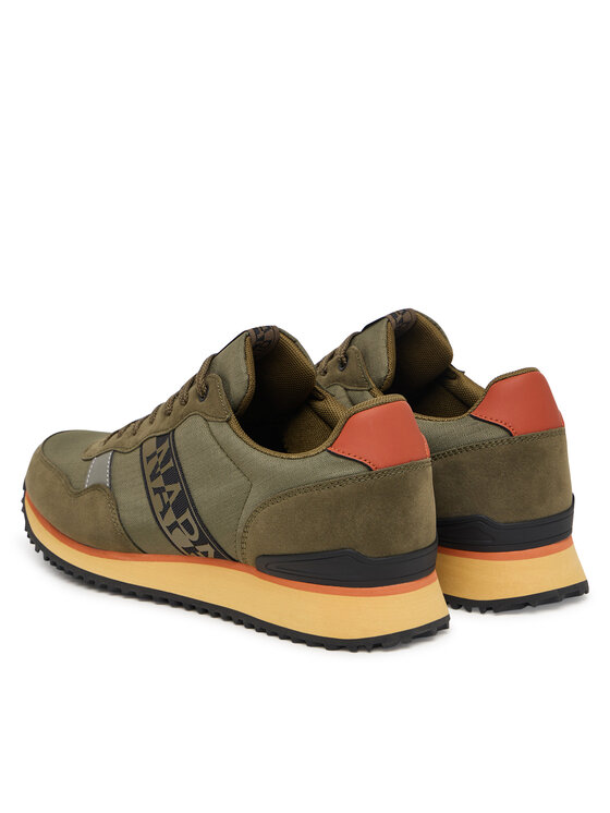 Napapijri Napapijri Sneakersy Cosmos01 NP0A8AH4 Khaki