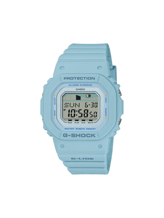 G-Shock Ročna Ura Small Classic GLX-S5600-2ER Modra