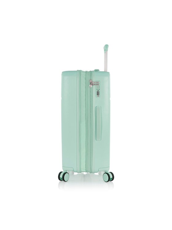 Heys Heys Walizka kabinowa Pastel Zielony