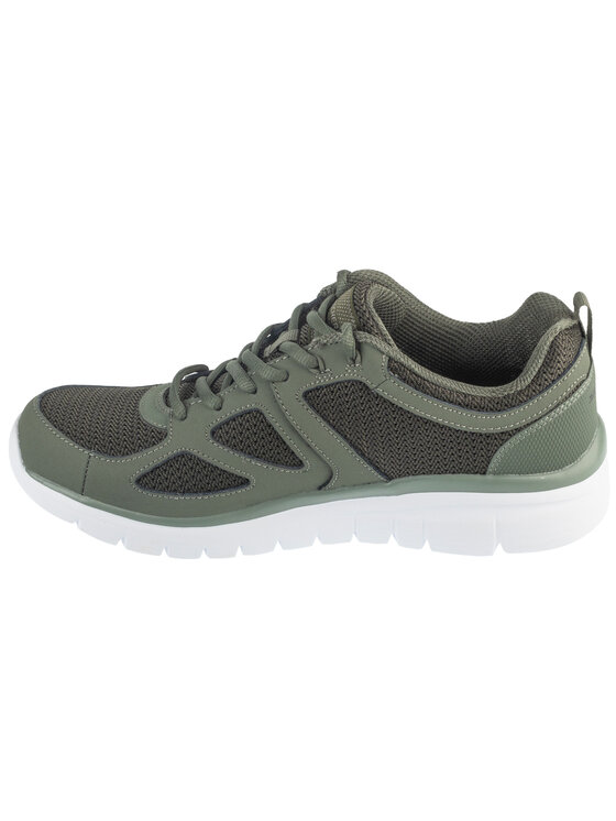 Skechers Skechers Sneakersy Burns-Agoura Zielony