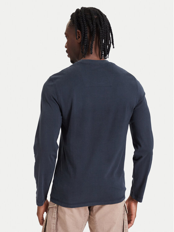 Aeronautica Militare Aeronautica Militare Longsleeve 262TS2577UJ00749 Σκούρο μπλε Regular Fit
