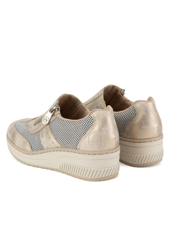 Rieker Rieker Halbschuhe 48760-60 Beige