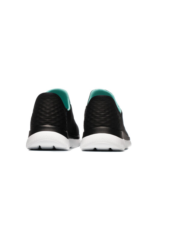 Skechers Skechers Sneakersy SUMMITS-DIAMOND DREA Czarny