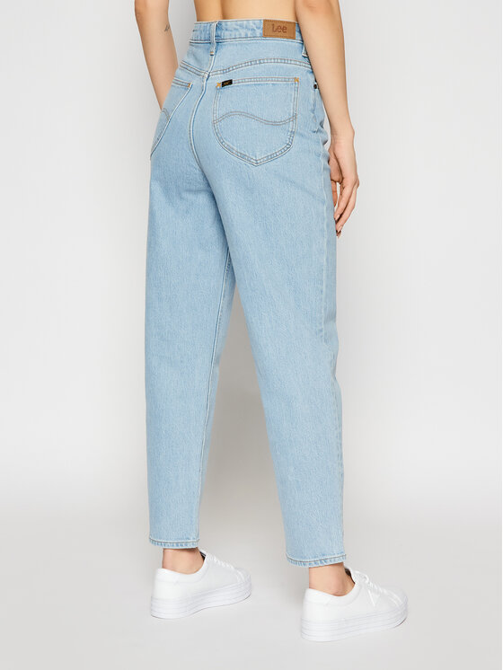 Lee Lee Farmer Stella L31JMWJU 112107162 Kék Tapered Fit