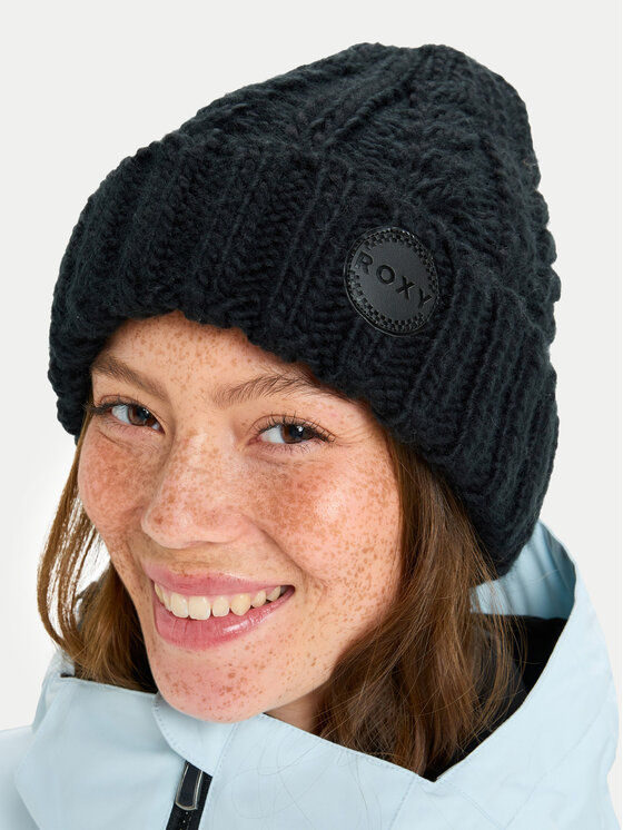 Roxy Roxy Berretto Tram ERJHA04416 Nero