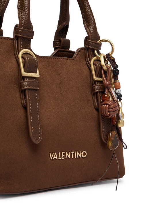 Valentino Valentino Kabelka Winnie Winter VBSABH04 Tmavě hnědá